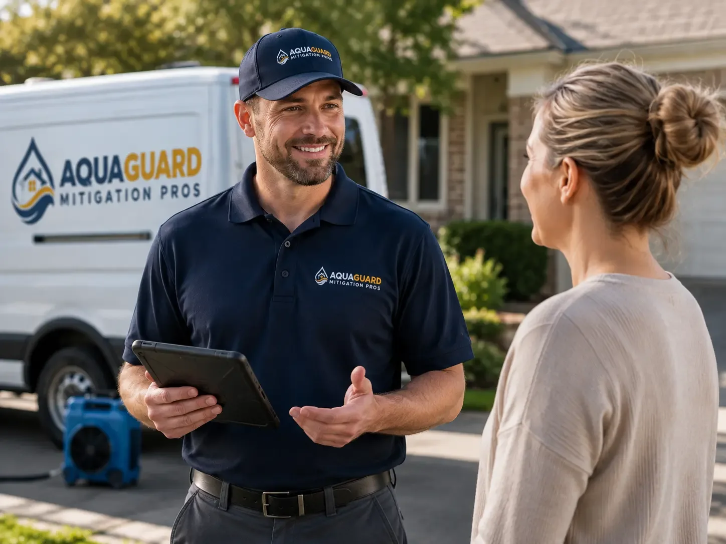 Water Damage Mitigation Trafford, AL FAQs